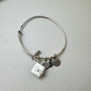 Alex and Ani Graduation Bracelet